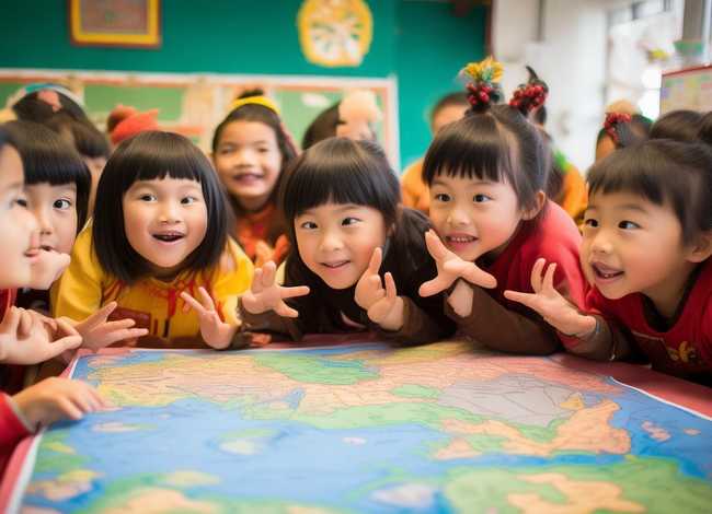 幼儿讲西游记故事 幼儿园小朋友讲西游记故事