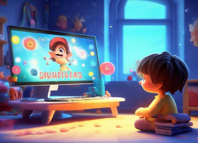 儿童故事视频打包下载 儿童故事视频可下载