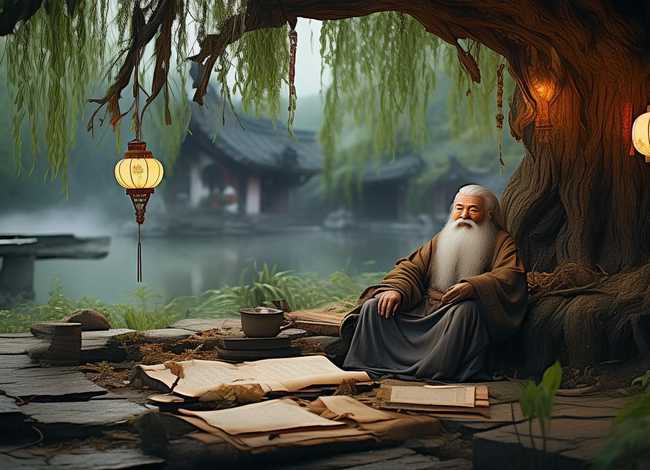 中国古代传说故事 - 中国古代传说故事读后感