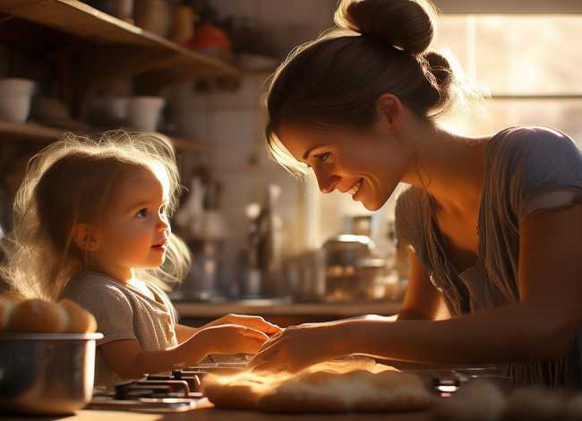 感恩妈妈小故事 感恩妈妈小故事简短