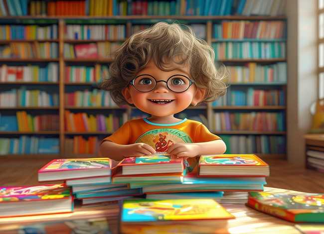 儿童当图书管理员的体会心得；儿童当图书管理员的体会心得感悟