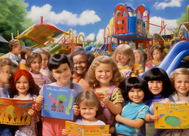 儿童故事书90年代，90年代的儿童书有哪些