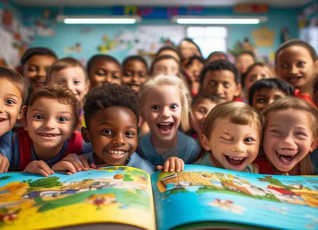 小学英语绘本故事比赛（小学生英语绘本故事比赛）