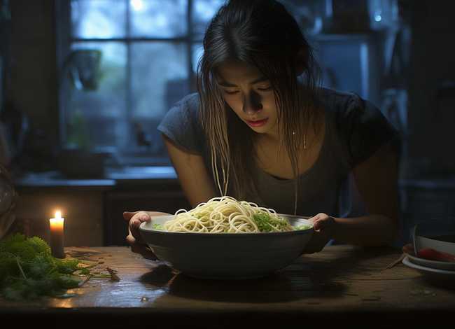 一碗面条的故事催泪短片 - 一碗面条的故事催泪短片在线观看