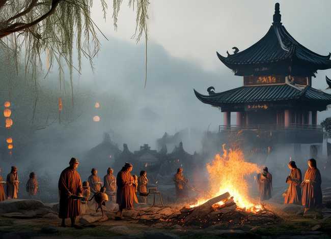 清明节,传说故事 - 清明节,传说故事是什么 清明节,传说故事 - 清明节,传说故事是什么