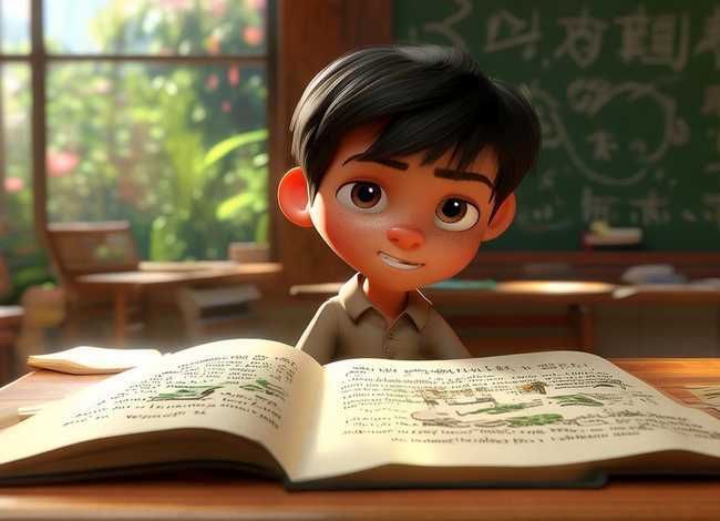 弟子规故事动画 - 弟子规故事动画片