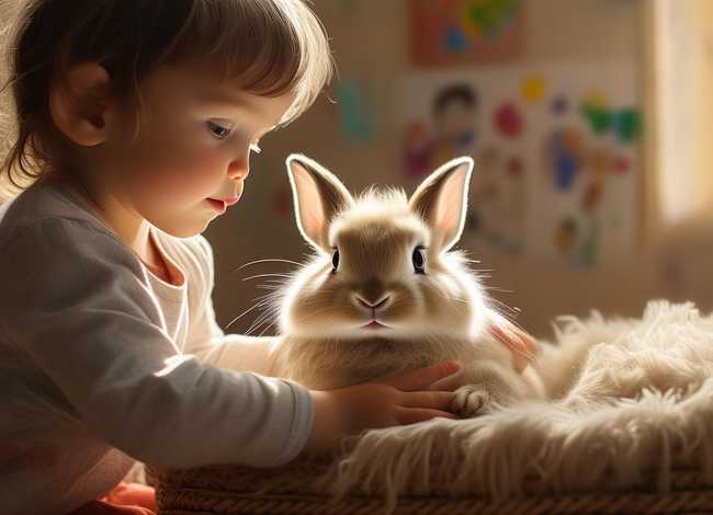 小动物生病的儿童故事（小动物生病了的故事）