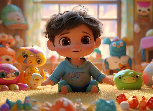 儿童讲故事材料打印 - 幼儿故事打印