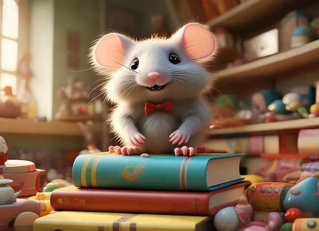 小老鼠的儿童故事；小老鼠的幼儿故事