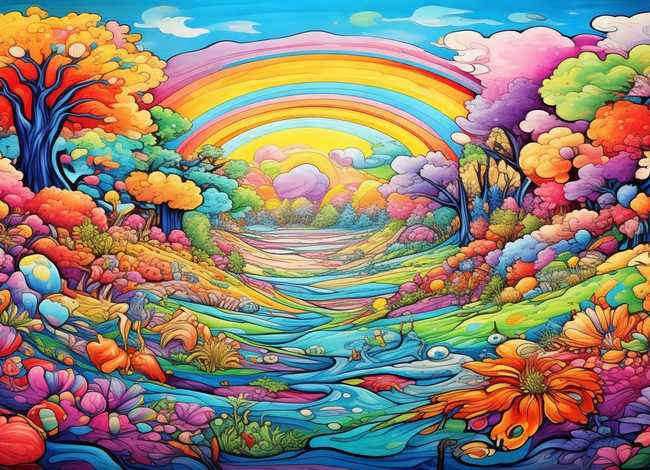 有关色彩的绘本故事 - 有关色彩的绘本故事推荐