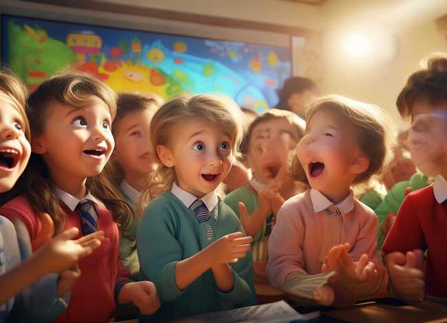 儿童经典朗诵稿，儿童经典朗诵稿3-5分钟左右