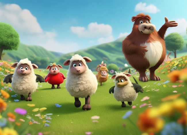 喜羊羊的故事完整版 喜羊羊的故事完整版视频