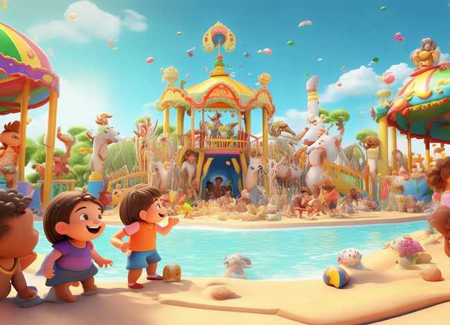 儿童题材配乐、儿童题材配乐有哪些