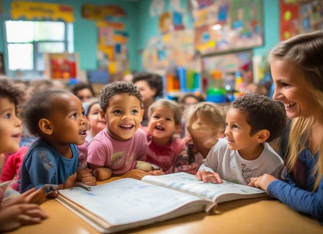 幼儿园管理小故事分享 幼儿园管理小故事分享心得体会