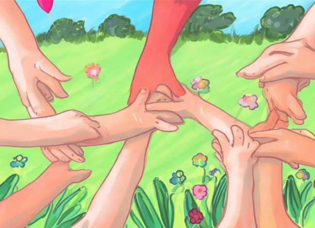 关于手的幼儿故事 关于手的幼儿故事文字版 关于手的幼儿故事 关于手的幼儿故事文字版