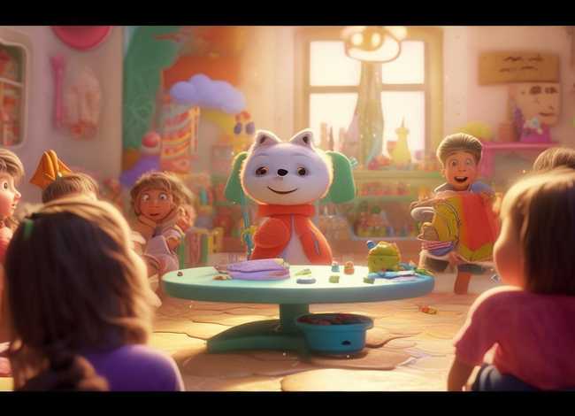 儿童故事音乐伴奏（幼儿故事伴奏音乐）