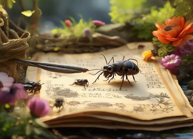 跳蚤小故事（跳蚤小故事大道理）