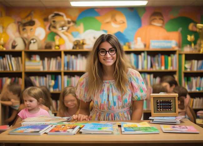 幼儿图书管理员流程、幼儿图书管理员流程怎么写