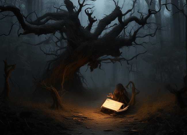 黑暗系儿童故事推荐、黑暗系小故事 黑暗系儿童故事推荐、黑暗系小故事