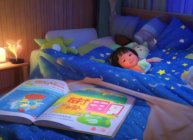 儿童睡前故事大全100篇作者，儿童睡前故事大全100篇