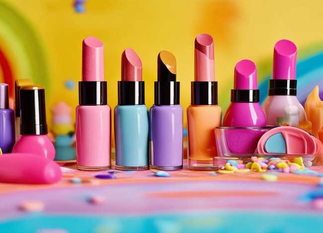 儿童彩妆品牌 - 儿童彩妆品牌有哪些