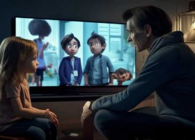 批评孩子的视频电视剧，批评孩子的视频电视剧叫什么