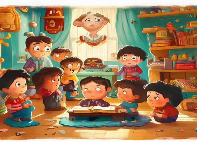 凯叔儿童故事全集 - 凯叔讲故事全集