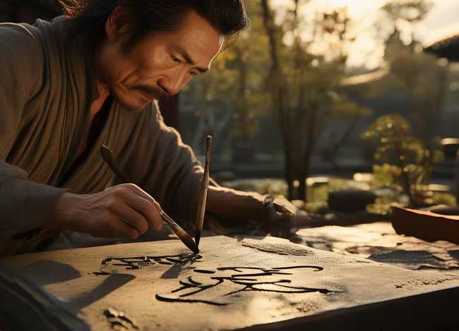 入木三分的故事及寓意 - 入木三分的故事和寓意