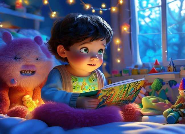 儿童故事2分钟好背；幼儿故事2分钟好背