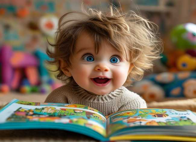 宝贝故事儿童、幼儿宝贝故事