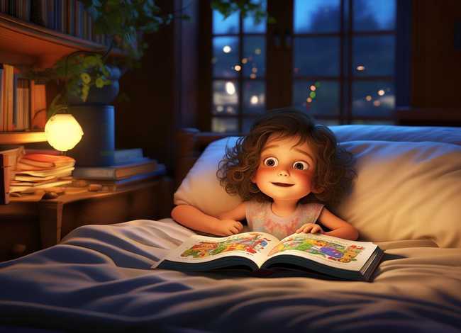 儿童故事大全有声睡前故事；儿童故事大全有声睡前故事读本