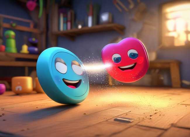 磁铁的故事动画片、磁铁的故事图片