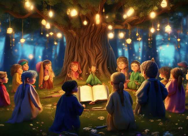 儿童故事大全612岁神话故事 儿童故事大全6-12岁神话故事