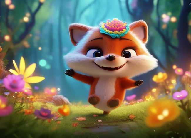 碰碰狐儿童动画故事 儿童动画片碰碰狐