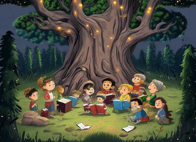 经典儿童故事大全讲故事 经典儿童故事大全