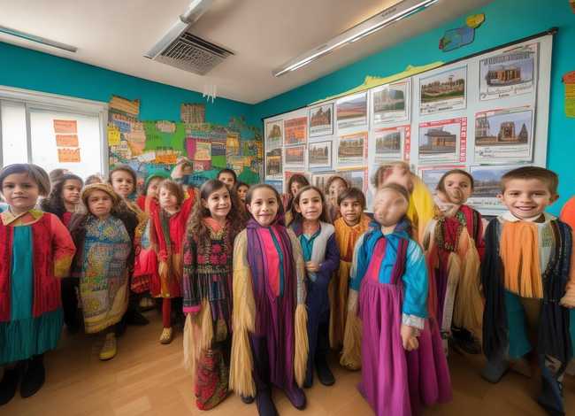 家乡的故事中班ppt - 中班家乡的故事教学反思