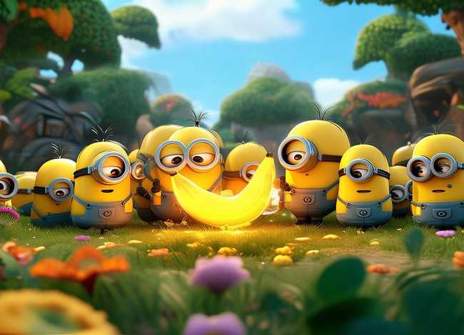 小黄人的故事 - 小黄人的故事简介