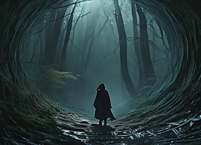 黑暗传说故事 黑暗传说故事在线听