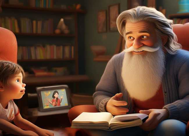 凯叔儿童故事直播、凯叔讲故事直播回放