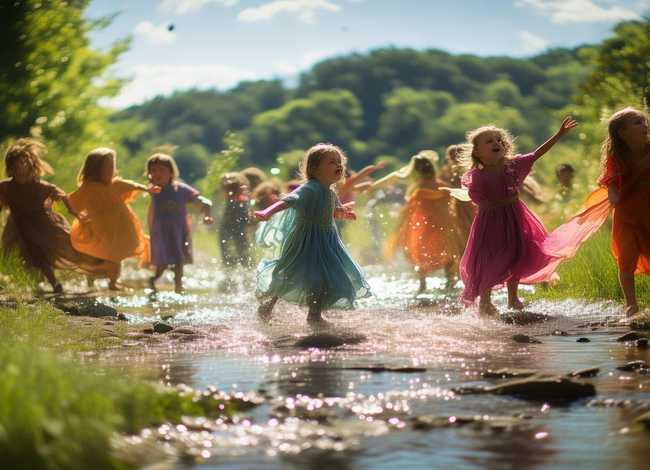 音乐故事儿童律动、适合音乐律动的故事