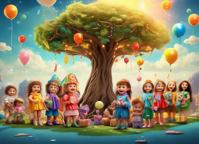 儿童节的故事儿童版 儿童节的典故