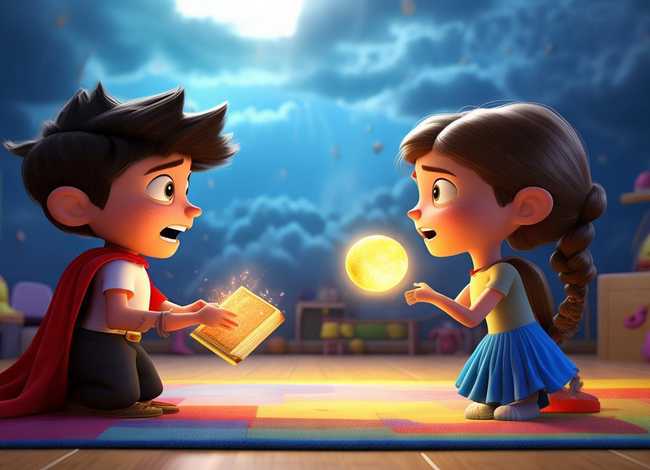 儿童故事矛盾冲突激烈 有矛盾冲突的幼儿故事 儿童故事矛盾冲突激烈 有矛盾冲突的幼儿故事