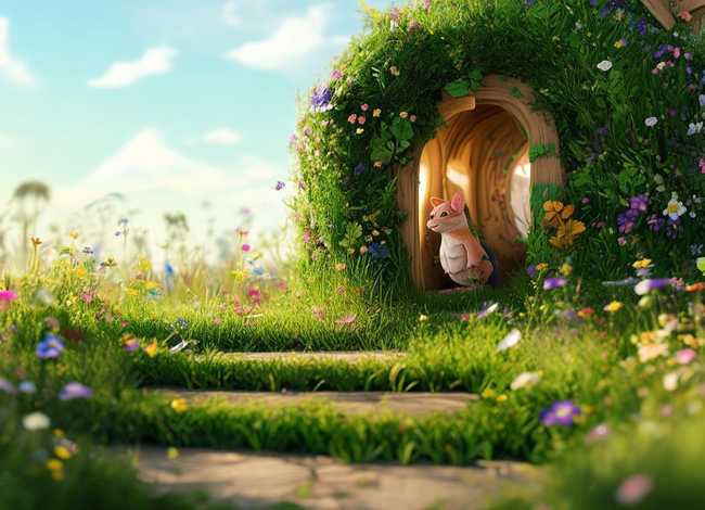 蜗牛的家绘本故事；蜗牛的家绘本故事小班