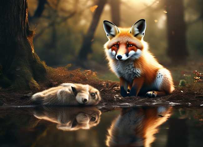 兔死狐悲的故事告诉我们什么道理；兔死狐悲这个故事告诉我们什么道理