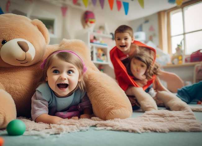 捉迷藏故事游戏教案 - 捉迷藏故事游戏教案中班 捉迷藏故事游戏教案 - 捉迷藏故事游戏教案中班