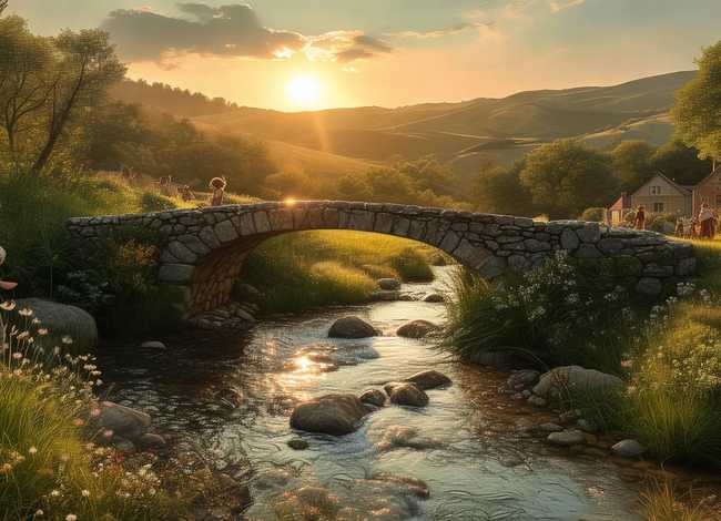 家乡的故事作文（家乡的故事作文100字）