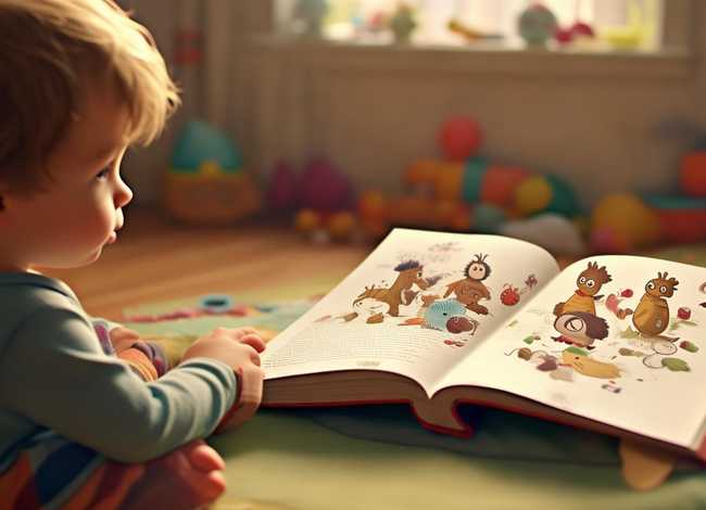 儿童小动物的英语故事 - 简单的英语动物小故事大道理