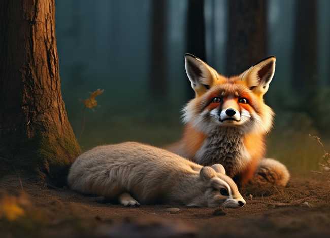 兔死狐悲这个故事、兔死狐悲这个成语的故事