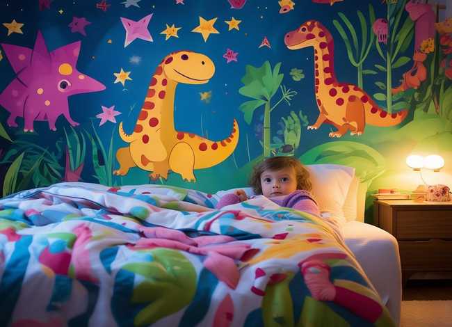 儿童睡前故事恐龙故事大全 - 小儿睡前恐龙故事