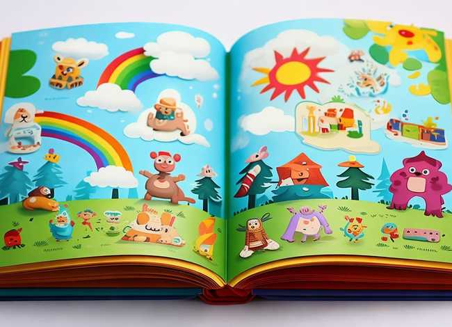 儿童故事书36岁注音；故事书大全阅读3-6岁带拼音